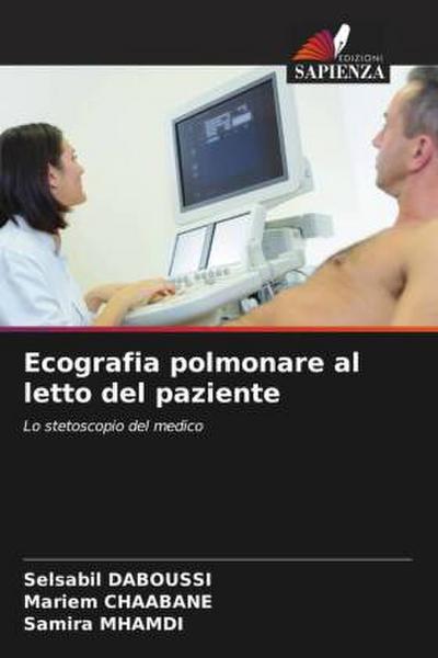 Ecografia polmonare al letto del paziente