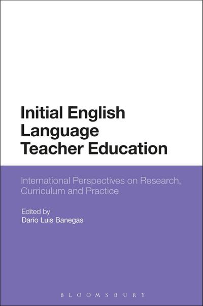 Initial English Language Teacher Education
