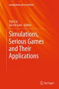 Simulations, Serious Games and Their Applications
