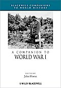 A Companion to World War I