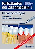 Band 1: Parodontologie: Farbatlanten der Zahnmedizin