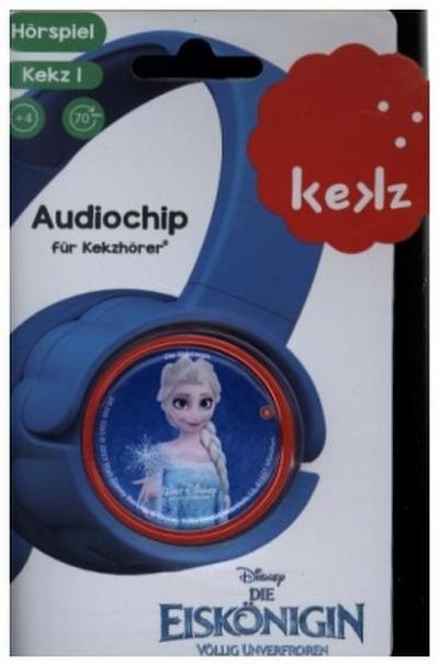 Die Eiskönigin - Völlig unverfroren, 1 Audio-Chip