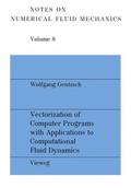 Vectorization of Computer Programs with Applications to Computational Fluid Dynamics
