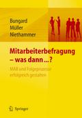Mitarbeiterbefragung - was dann?