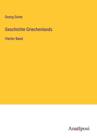 Geschichte Griechenlands