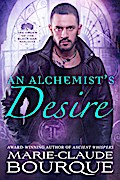An Alchemist’s Desire (The Order of the Black Oak - Warlocks, #3)