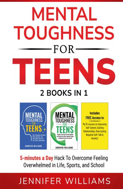 Mental Toughness For Teens