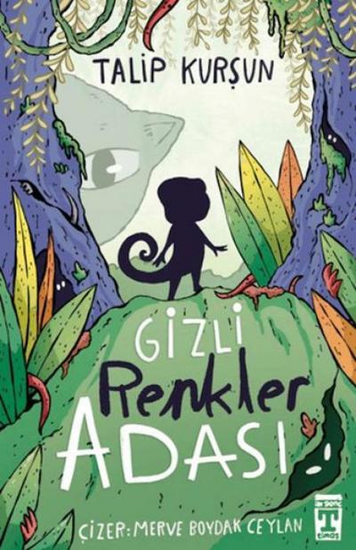 Gizli Renkler Adasi