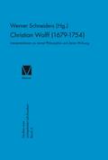 Christian Wolff 1679-1754