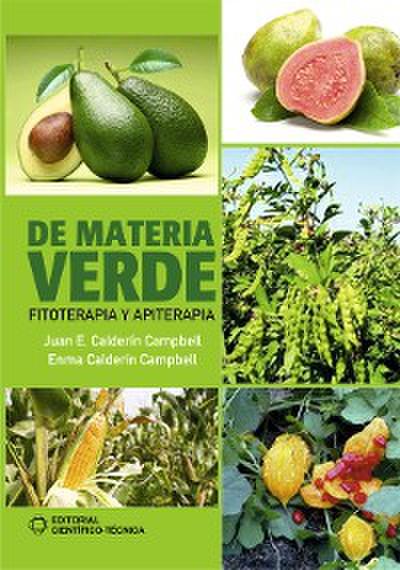 De materia verde
