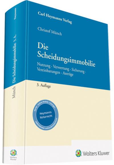 Die Scheidungsimmobilie