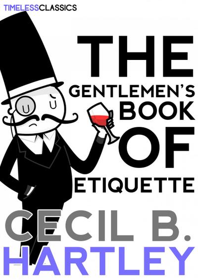 The Gentlemen’s Book Of Etiquette