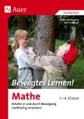 Bewegtes Lernen! Mathe