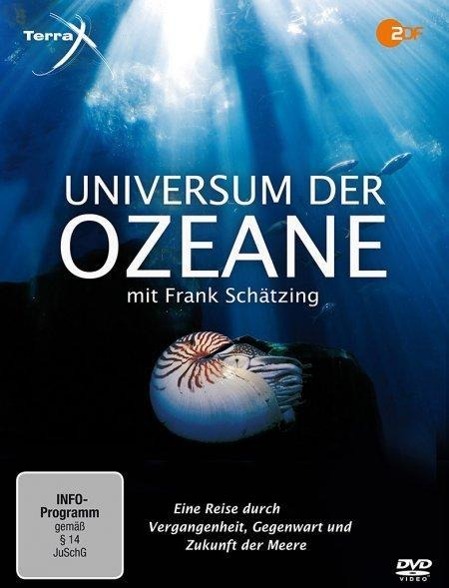 Universum der Ozeane Frank Schätzing - Picture 1 of 1