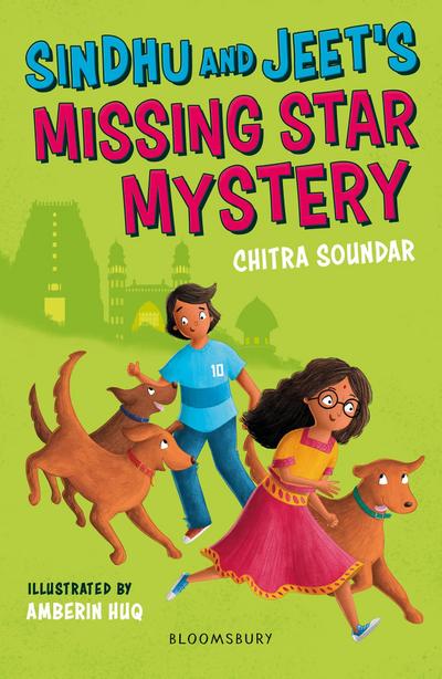 Sindhu and Jeet’s Missing Star Mystery: A Bloomsbury Reader