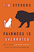 Fairness Is Overrated