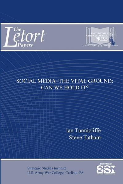 Social Media-The Vital Ground