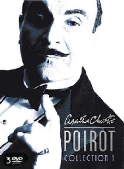 Agatha Christie’s Hercule Poirot - Collection 3