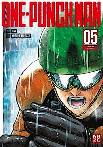 One-Punch Man. Bd.5. Bd.5