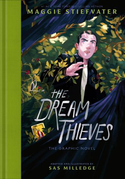 The Dream Thieves