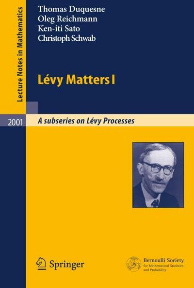 Levy Matters 1