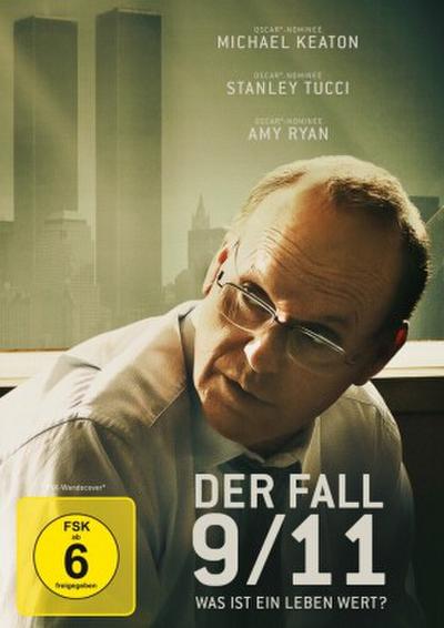 Der Fall 9/11 - Was ist ein Leben wert?, 1 DVD