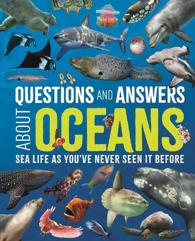 Questions and Answers about Oceans
