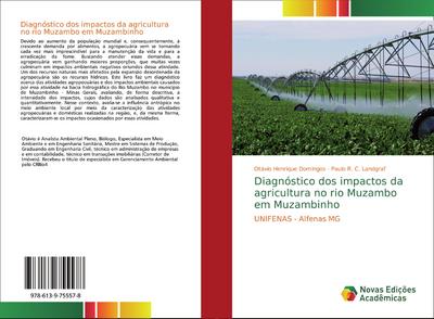 Diagnóstico dos impactos da agricultura no rio Muzambo em Muzambinho
