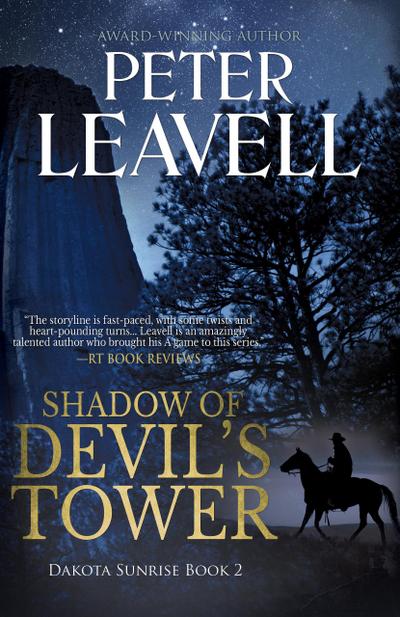 Shadow of Devil’s Tower (Dakota Sunrise)