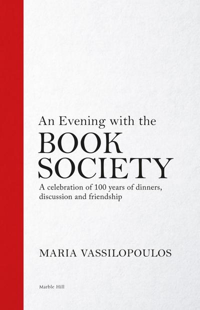 AN EVENING WITH THE BOOK SOCIETY