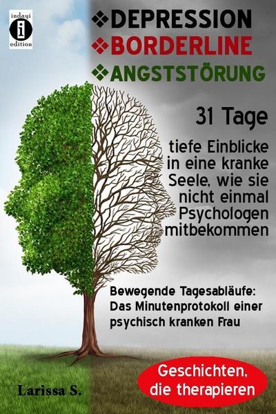 DEPRESSION - BORDERLINE - ANGSTSTÖRUNG