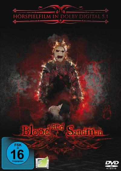 Blood Red Sandman, DVD-Video