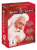 Santa Clause Geschenkbox.Tl.1-3,3 DVDs