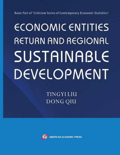 Economic Entities Return and Regional Sustainable Development