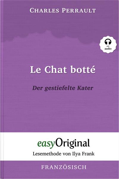 Le Chat botté / Der gestiefelte Kater (mit kostenlosem Audio-Download-Link)