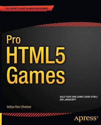 Pro HTML5 Games