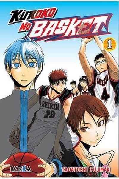 Kuroko no basket 1