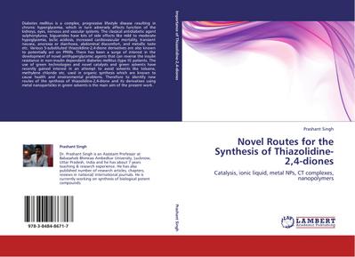 Novel Routes for the Synthesis of Thiazolidine-2,4-diones