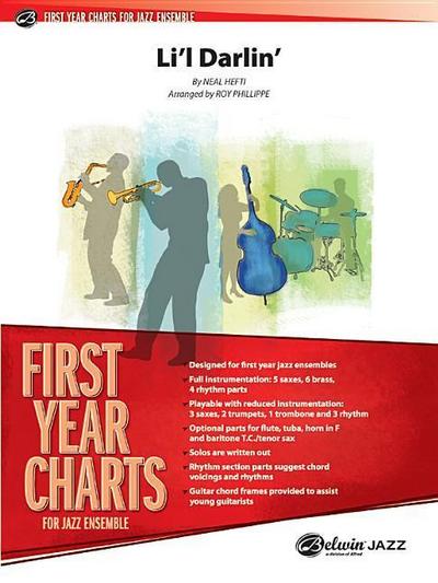 Hefti, N: LIL DARLIN