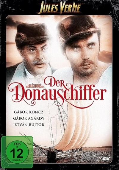 Jules Vernes - Der Donauschiffer, 1 DVD
