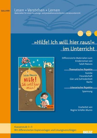 ’Hilfe! Ich will hier raus!’ im Unterricht