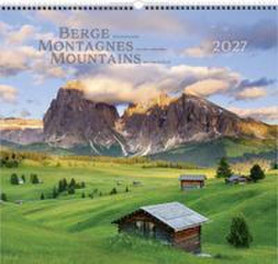 Berge-Montagnes-Mountains 2027