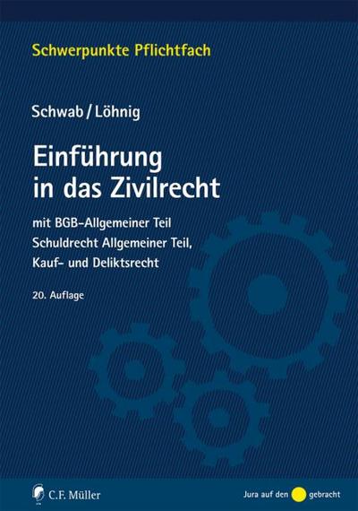 Schwab, D: Einführung in das Zivilrecht