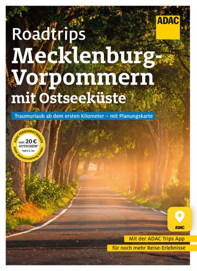 ADAC Roadtrips Mecklenburg-Vorpommern mit Ostseeküste