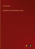 Das Buch vom Schulchan aruch