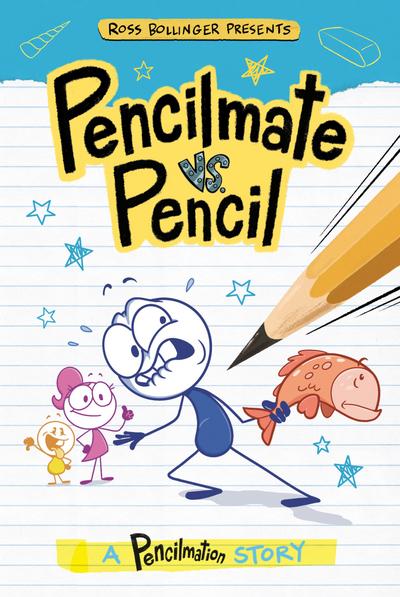 Pencilmate vs. Pencil