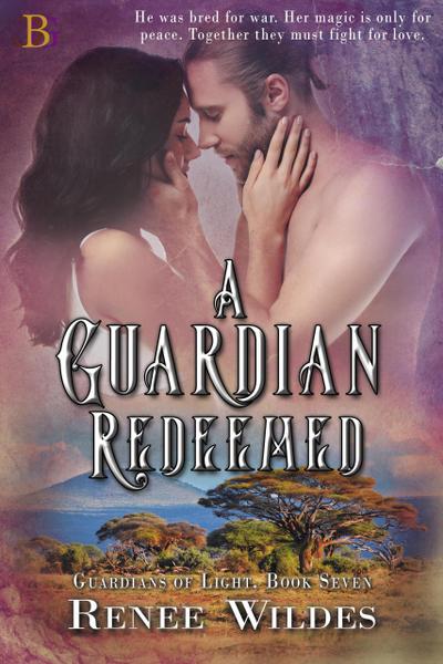 A Guardian Redeemed (Guardians of Light, #7)