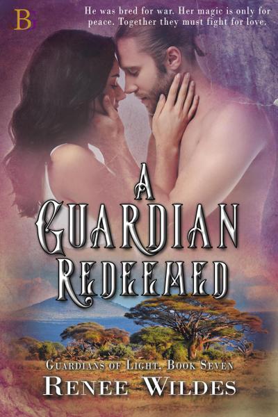 A Guardian Redeemed (Guardians of Light, #7)