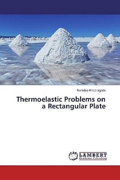 Thermoelastic Problems on a Rectangular Plate