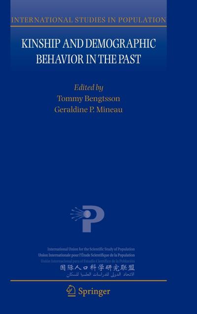 Kinship and Demographic Behavior in the Past